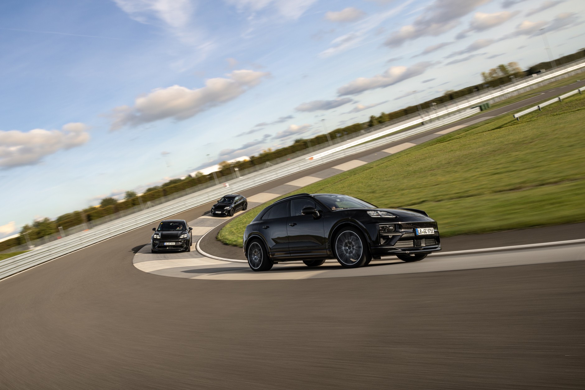 2024 Porsche Macan