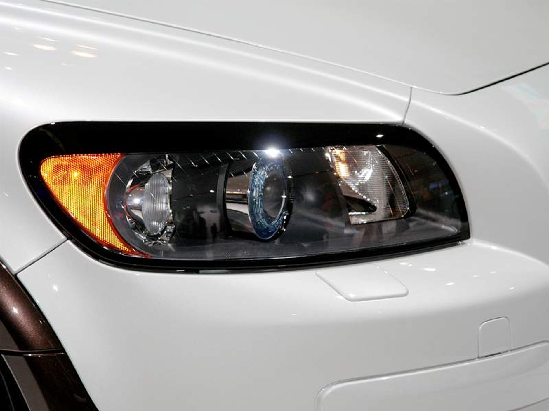 Volvo C30: pierwsze wrażenia z Paryża