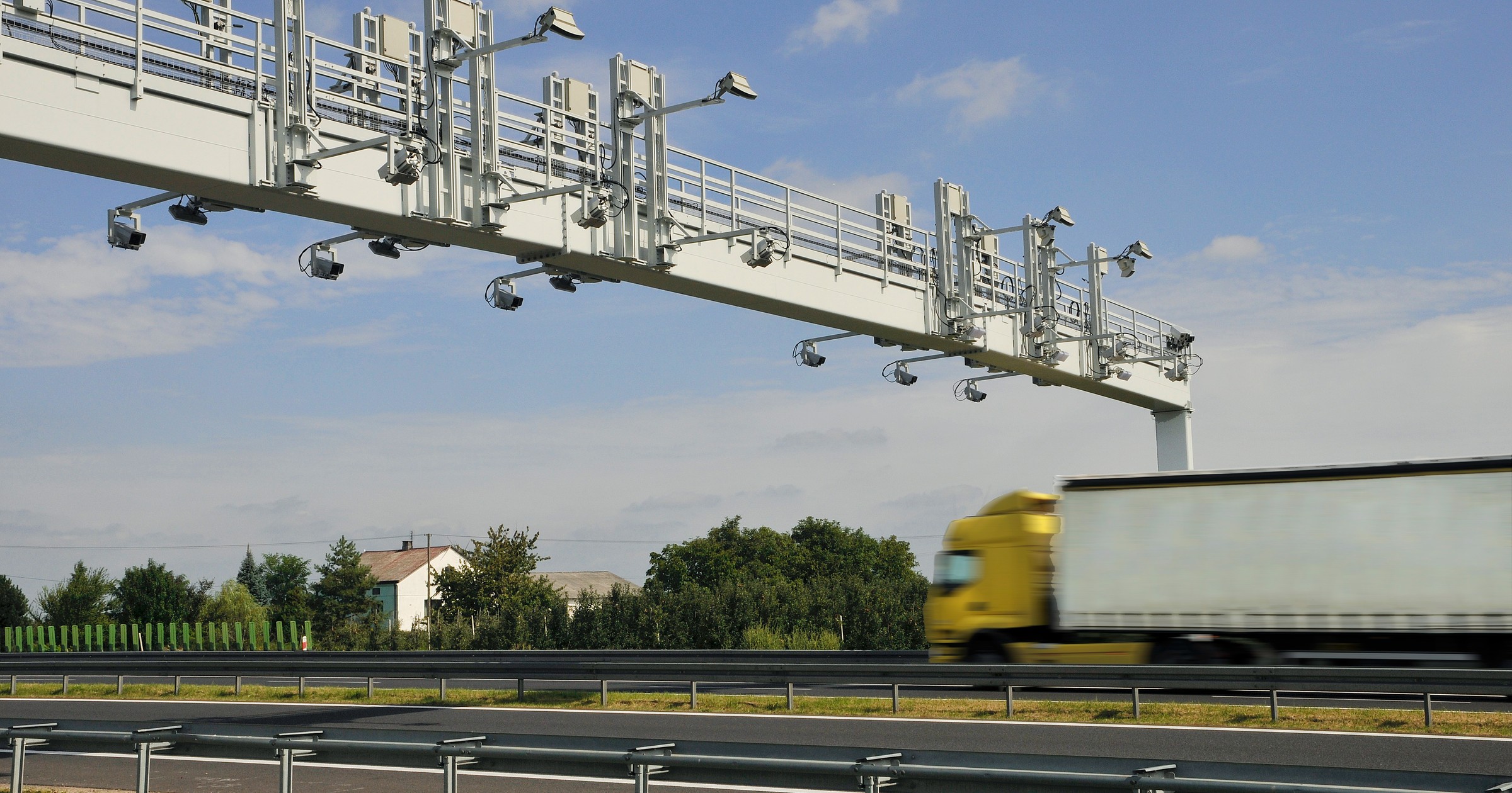 Płatna autostrada
