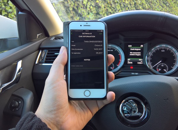 Skoda Octavia Combi 1.4 TSI – test długodystansowy (cz. 9)