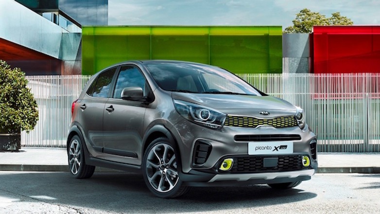 Kia Picanto X-Line