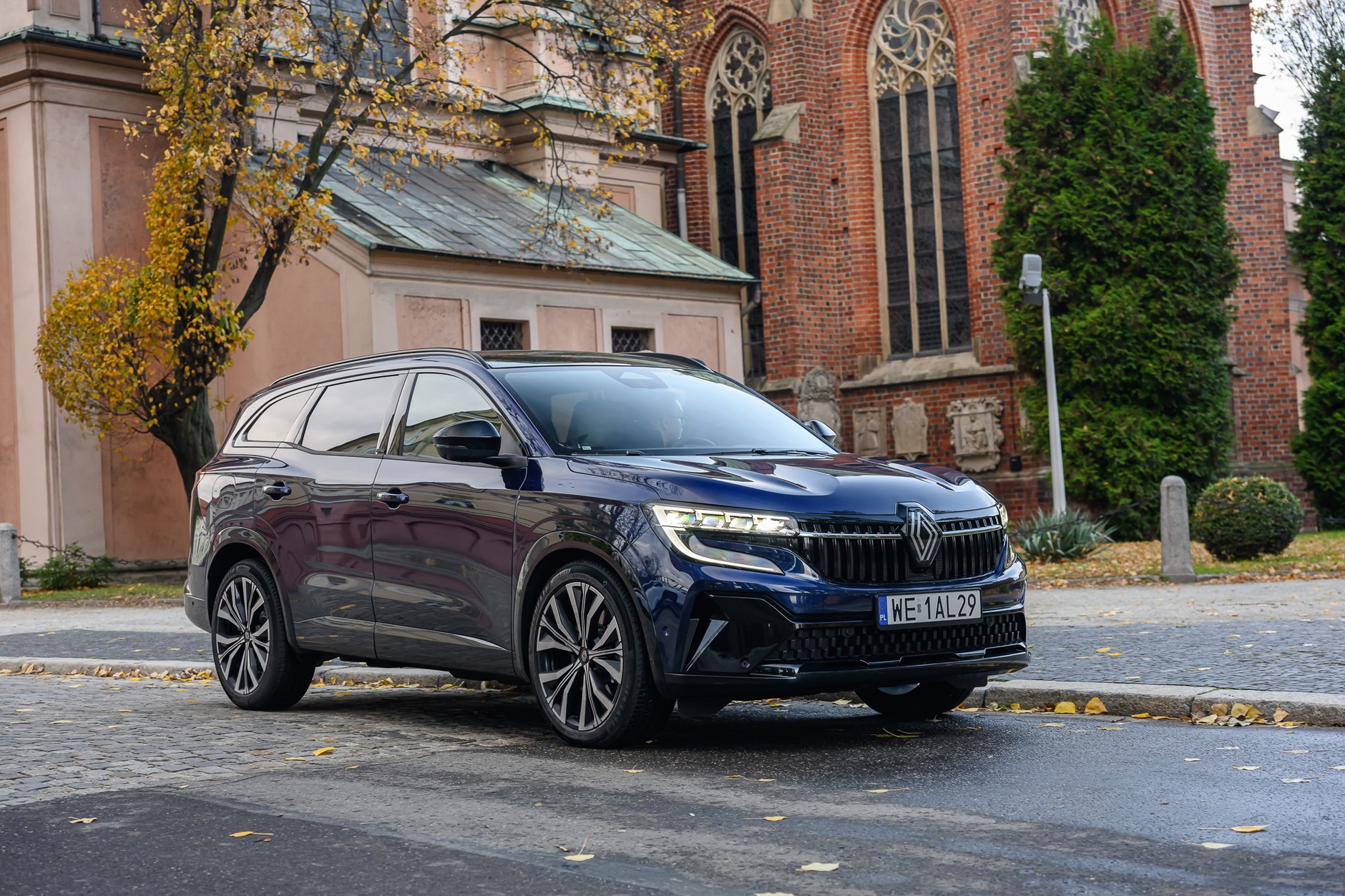 Renault Espace 2023