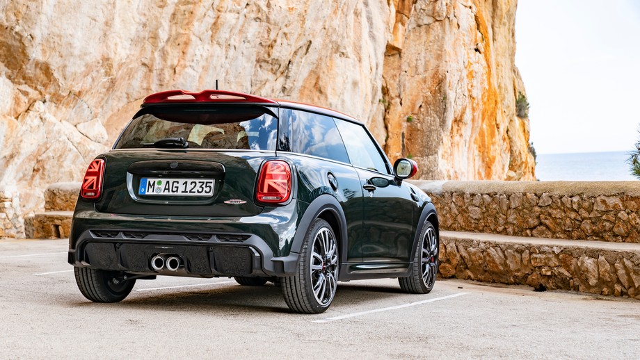 MINI John Cooper Works