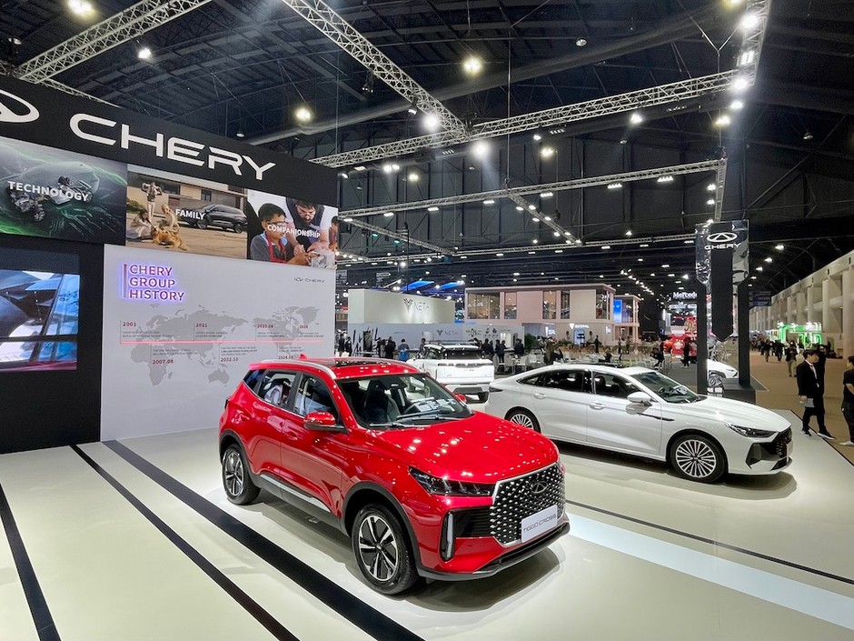 Bangkok Motor Show 2025