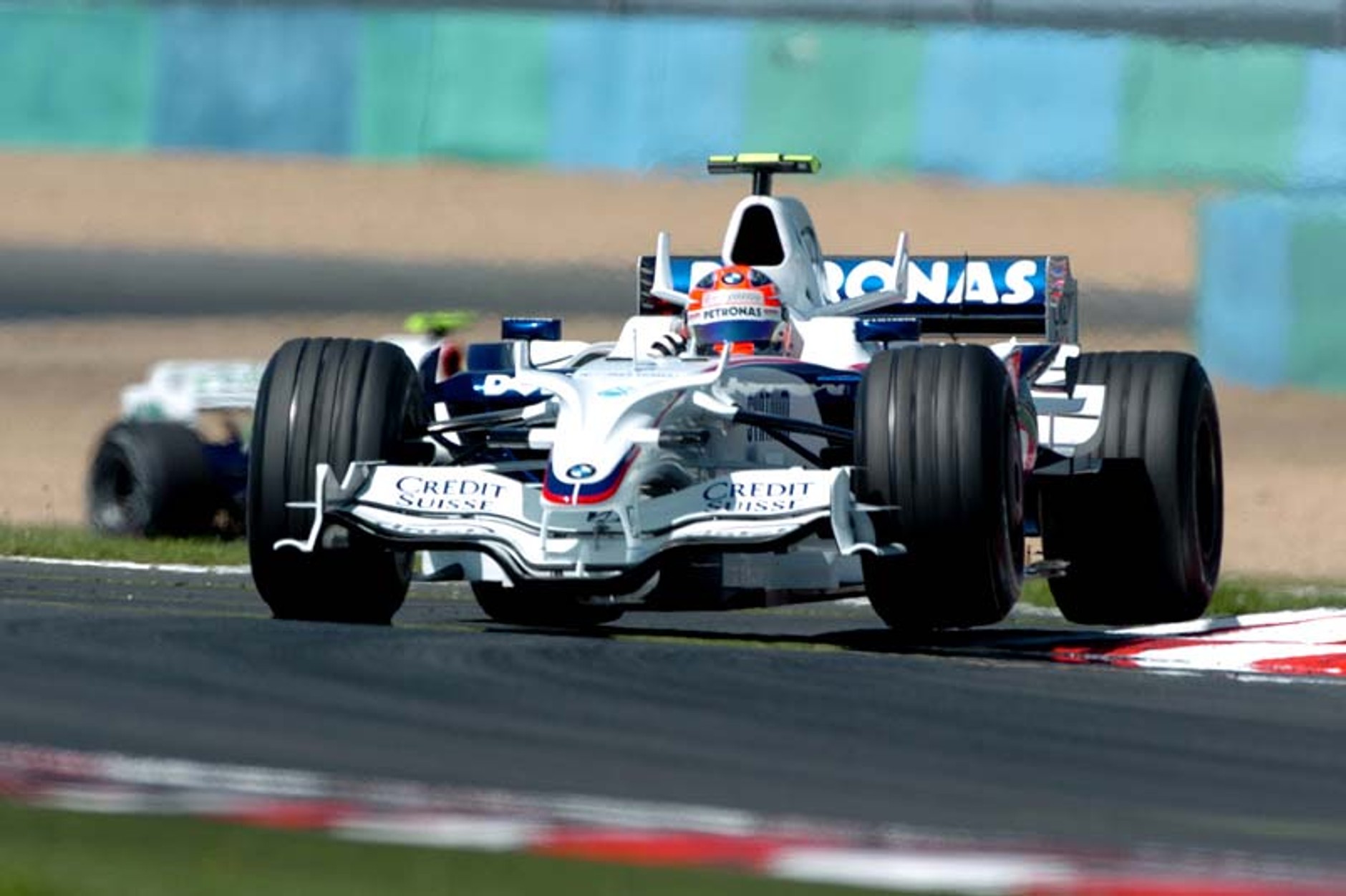 Grand Prix Francji 2008: fotogaleria