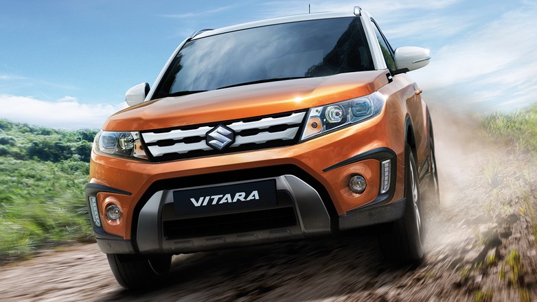 Nowa Suzuki Vitara – ceny