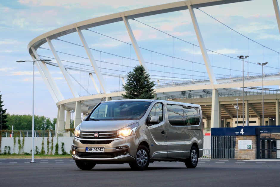 Fiat Talento 1.6/120 KM