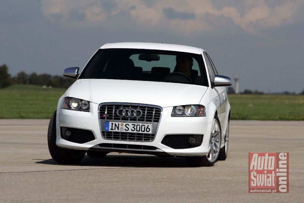 Audi S3