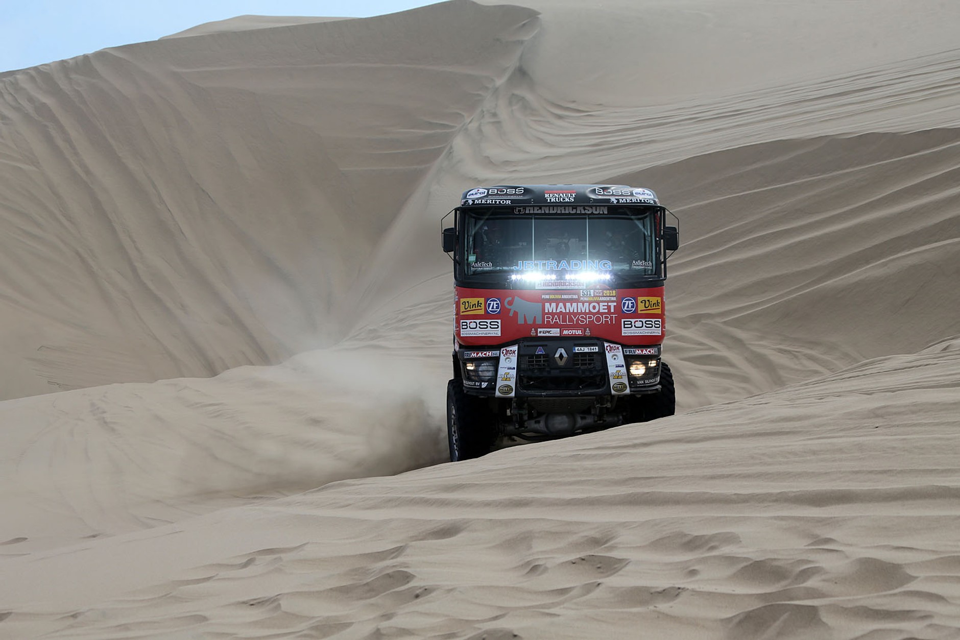 Dakar 2018
