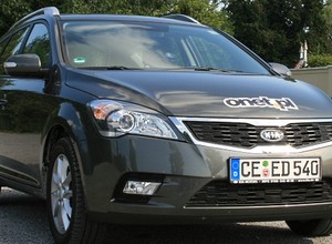 Kia cee'd: solidny samochód za 46 900 zł