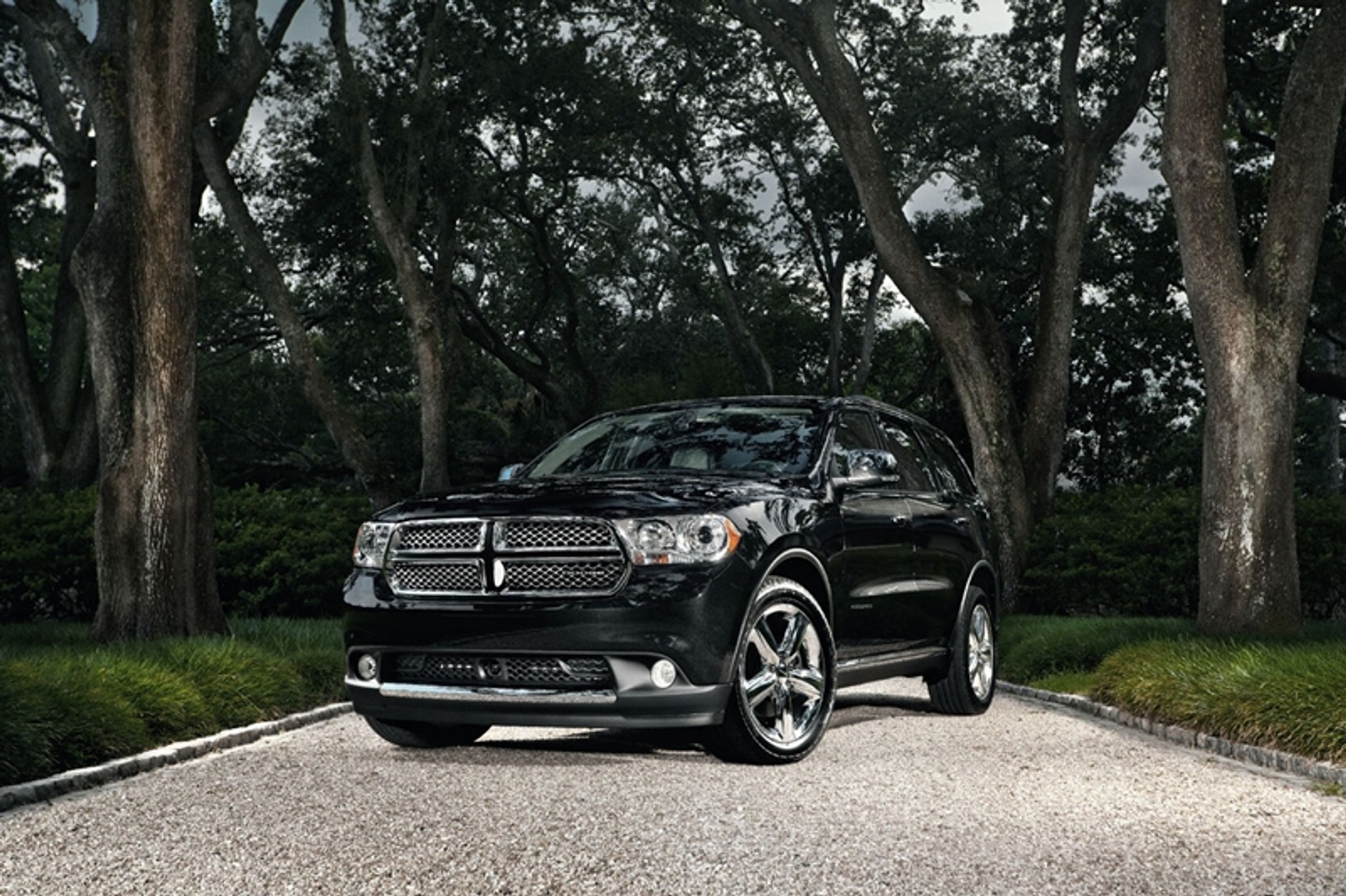 Dodge Durango jest nowy – zainteresowani?