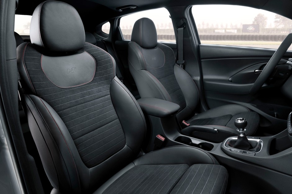 Hyundai i30 Fastback N
