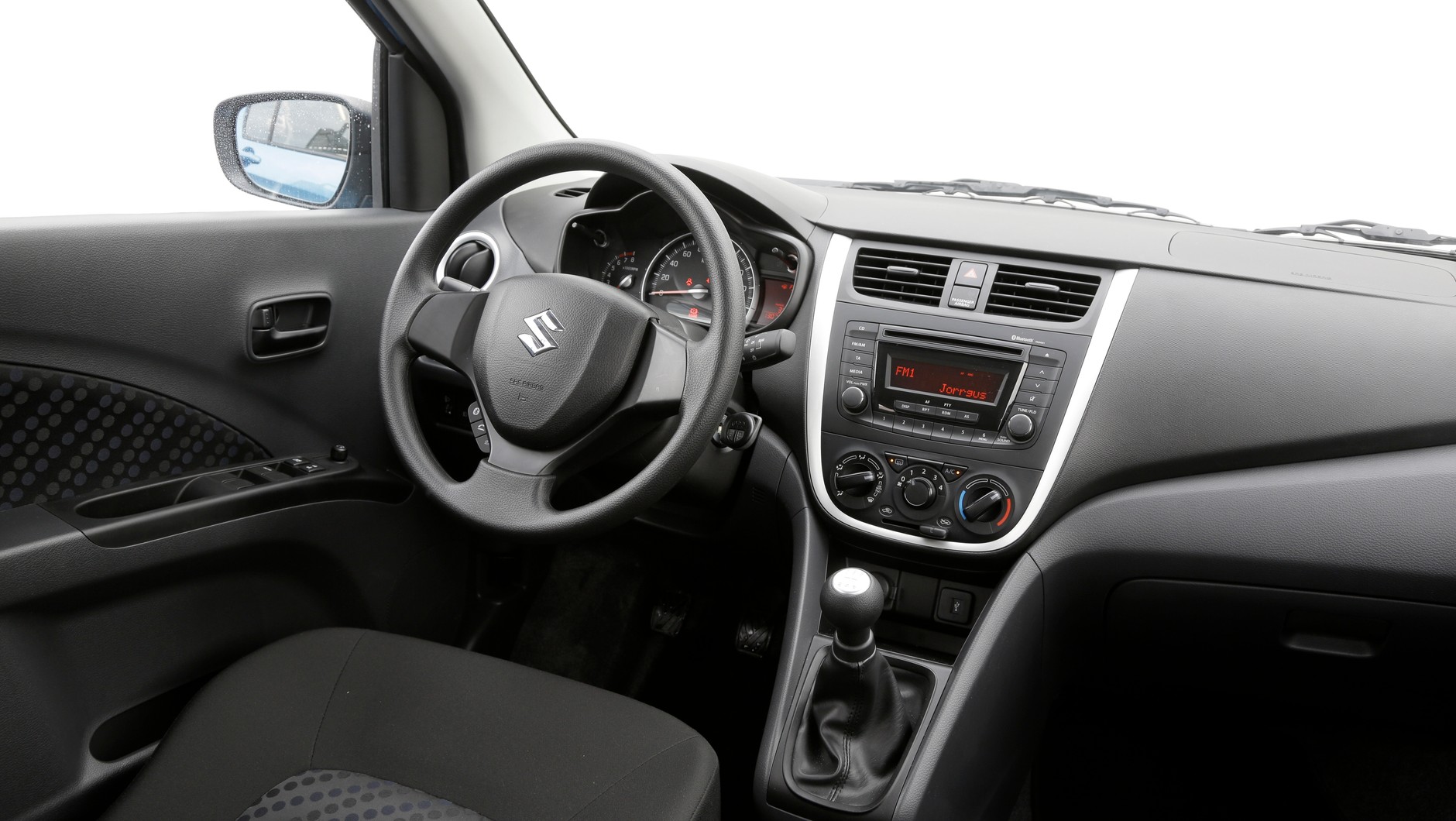 Suzuki Celerio