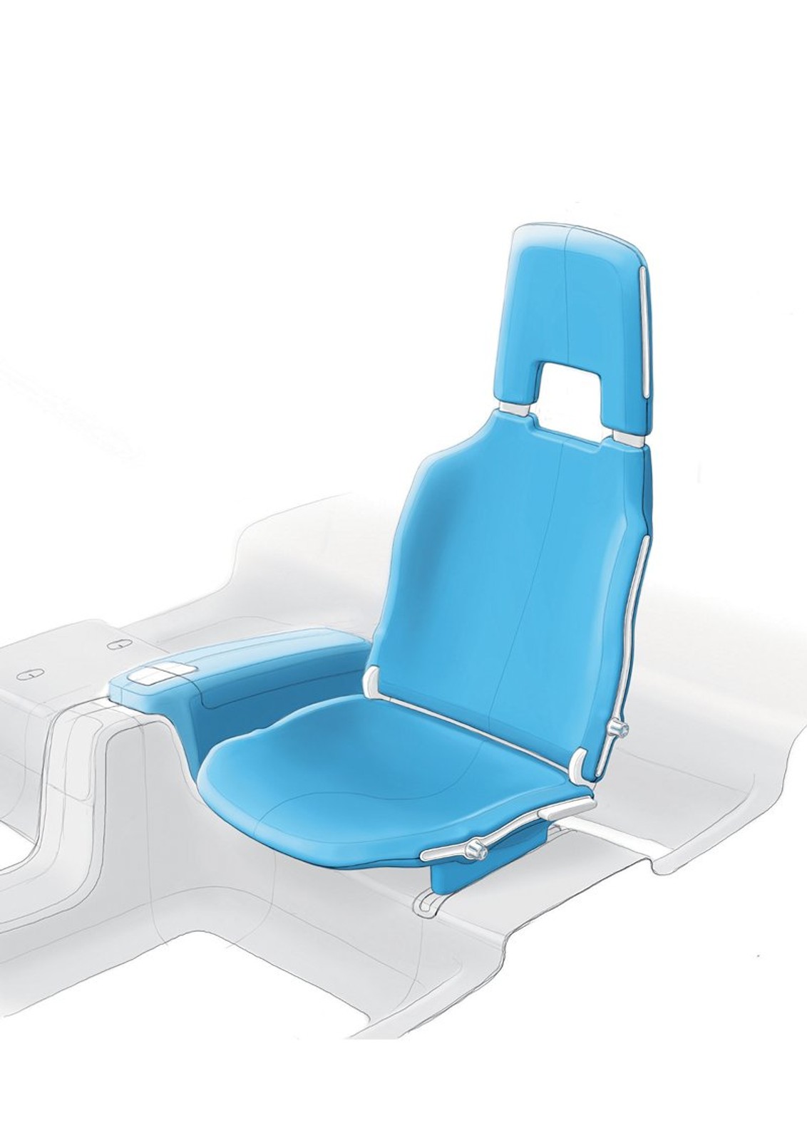 IAA Frankfurt 2007: miejski Volkswagen Up!