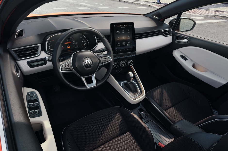 Nowe Renault Clio