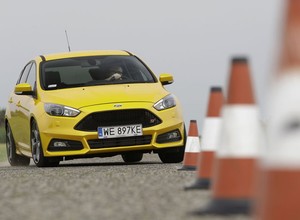 Podnosi ciśnienie - Ford Focus ST 2.0 EcoBoost