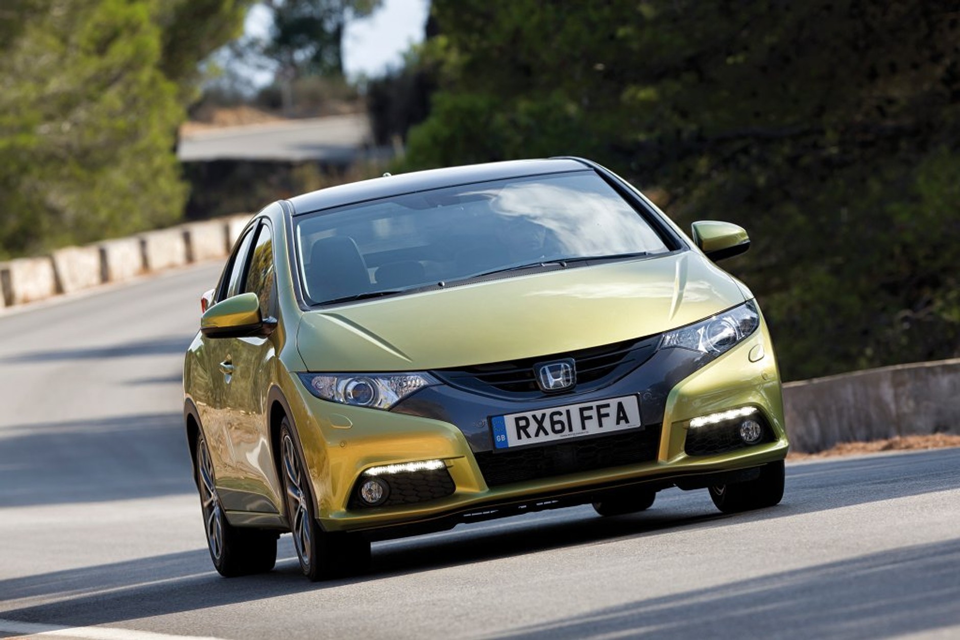 Nowa Honda Civic w Polsce od 64 900 zł