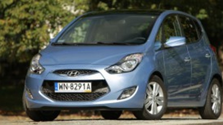 Hyundai wyprodukował o 70 proc. więcej aut