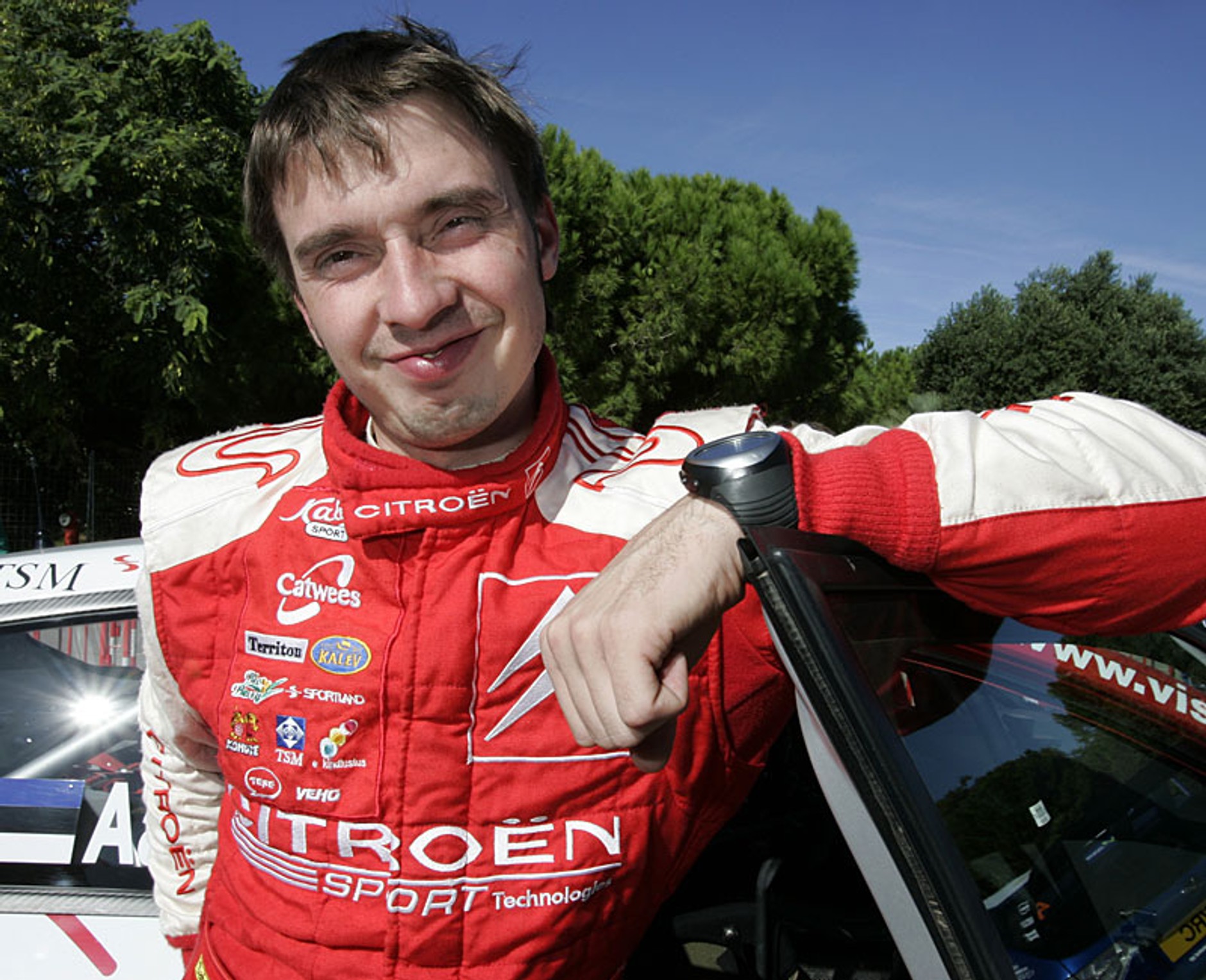 Rajd Katalonii 2008: fotogaleria