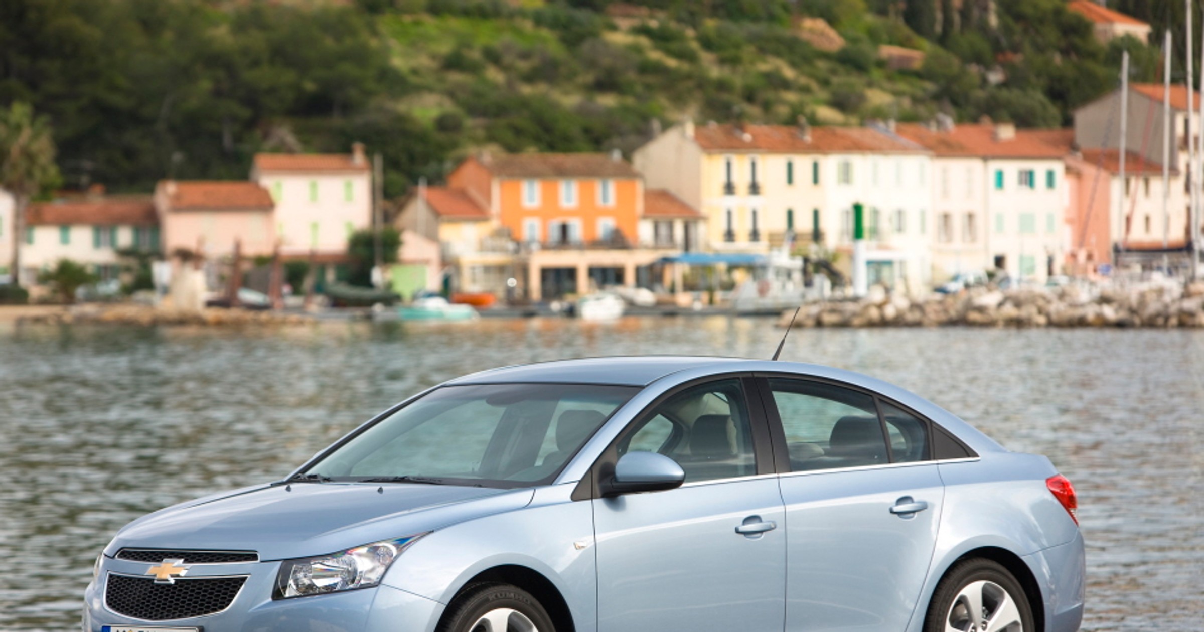 Chevrolet Cruze: teraz czas na Amerykę Północną
