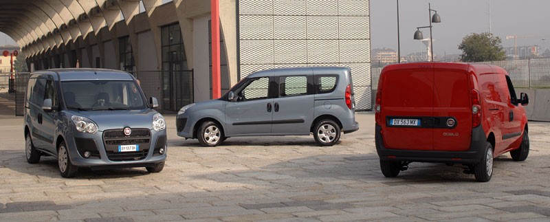 Fiat Doblo: dane techniczne i nowe zdjęcia