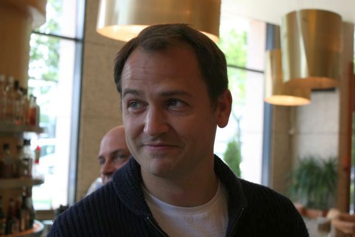 Ben Collins - Stig