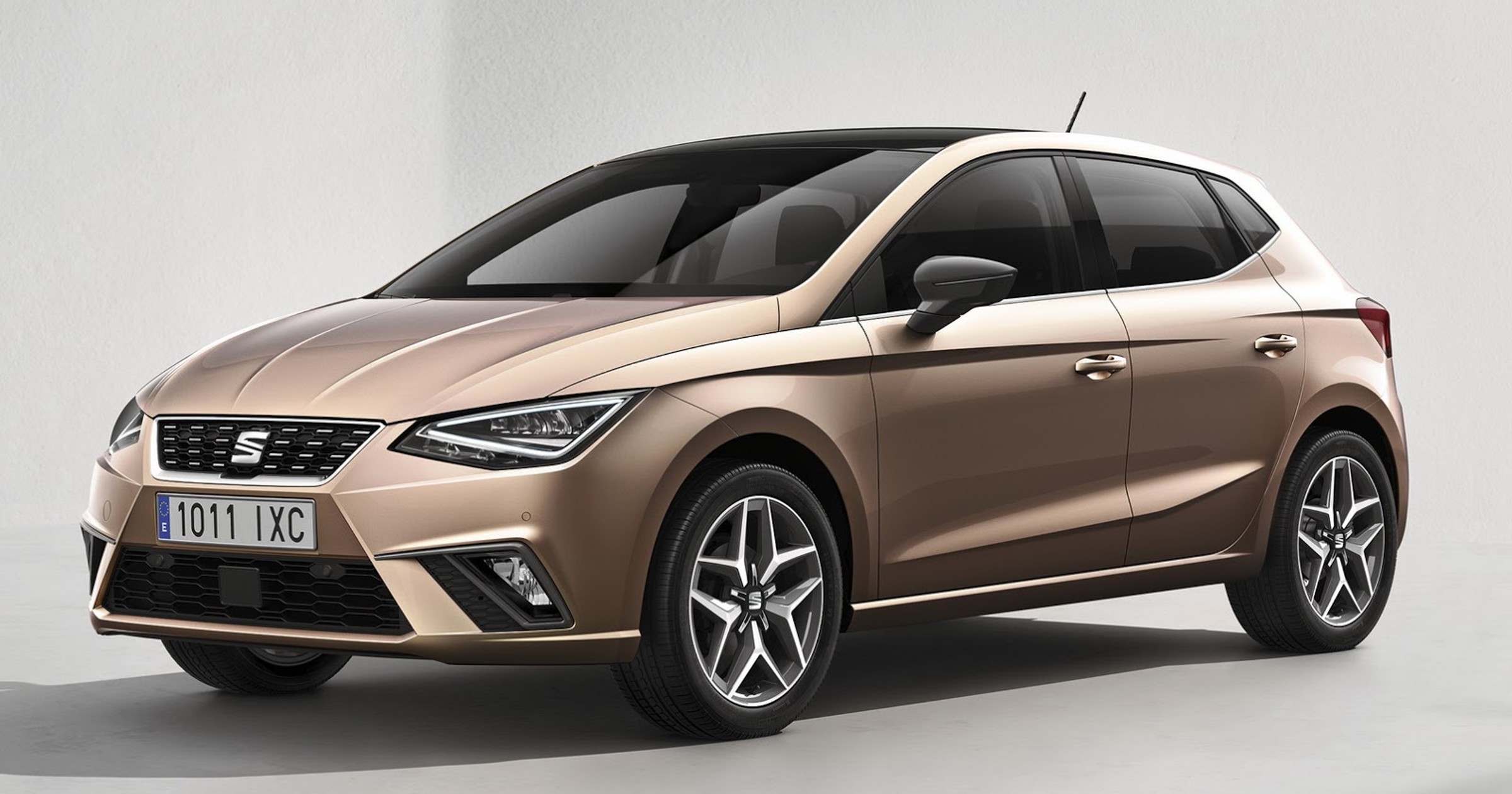 Nowy Seat Ibiza