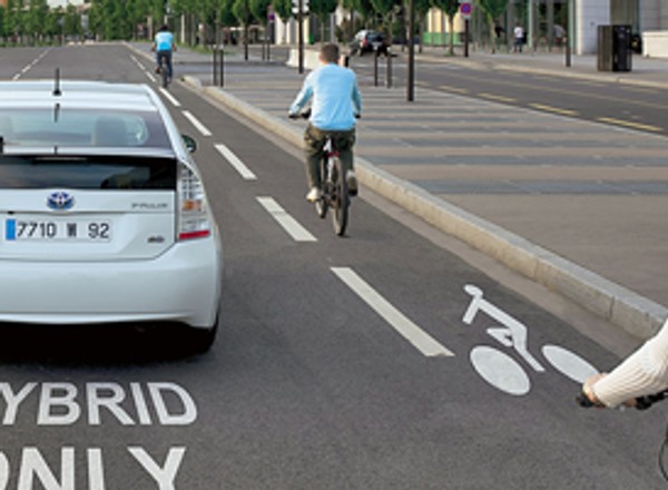 Ekostrefa się nie sprawdziła - pierwsze europejskie miasto likwiduje zakazy