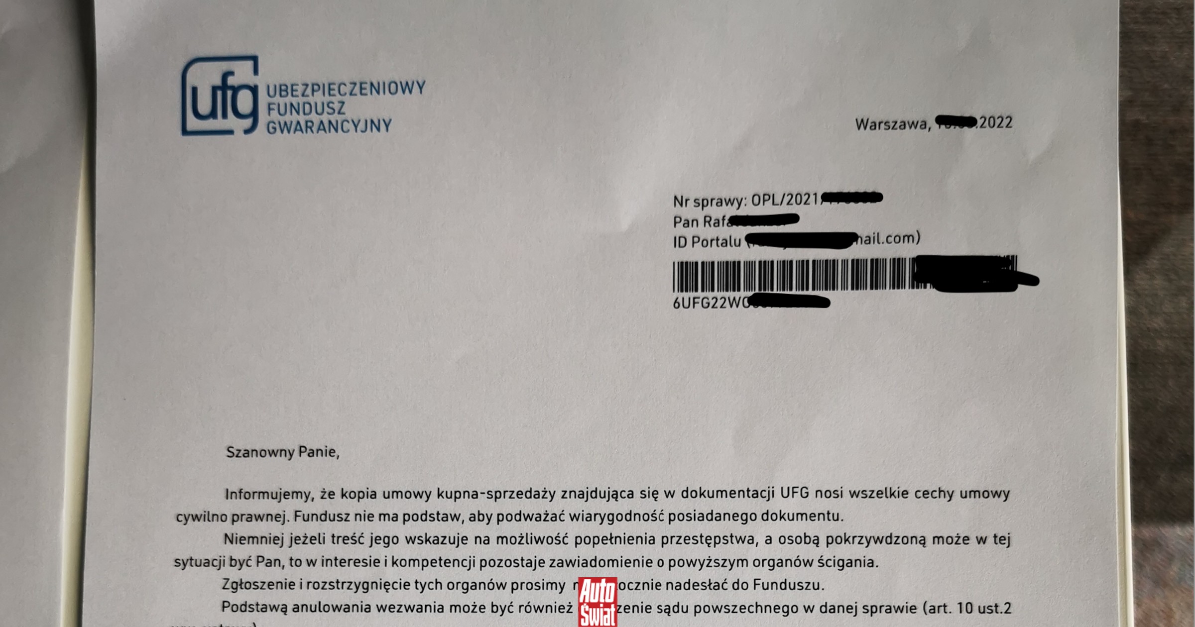 Wirtualny policjant już działa. Kierowcy dostają wezwania do zapłaty 9,3 tys. zł za 15 dni spóźnienia