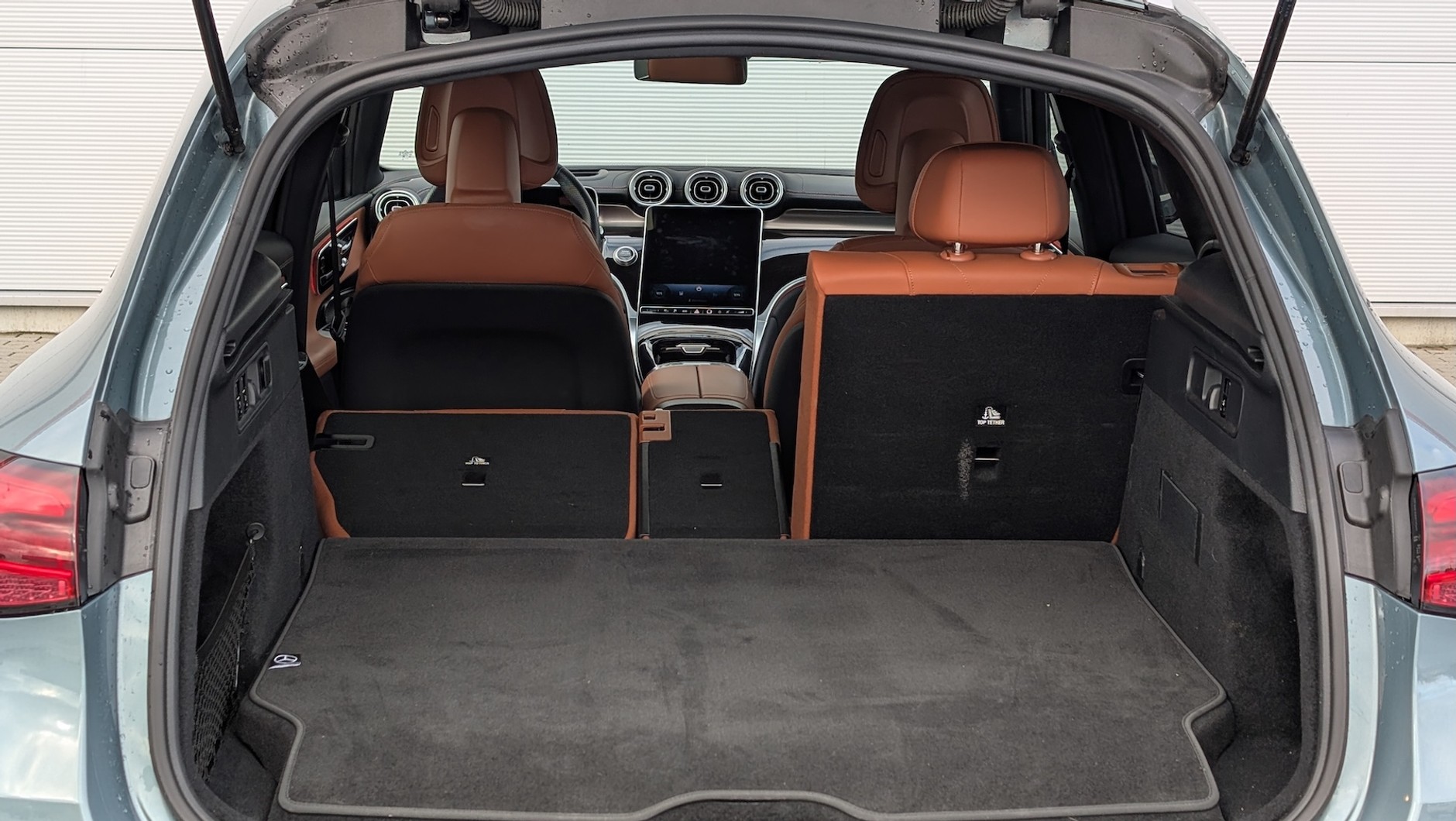 Mercedes GLC 300 e