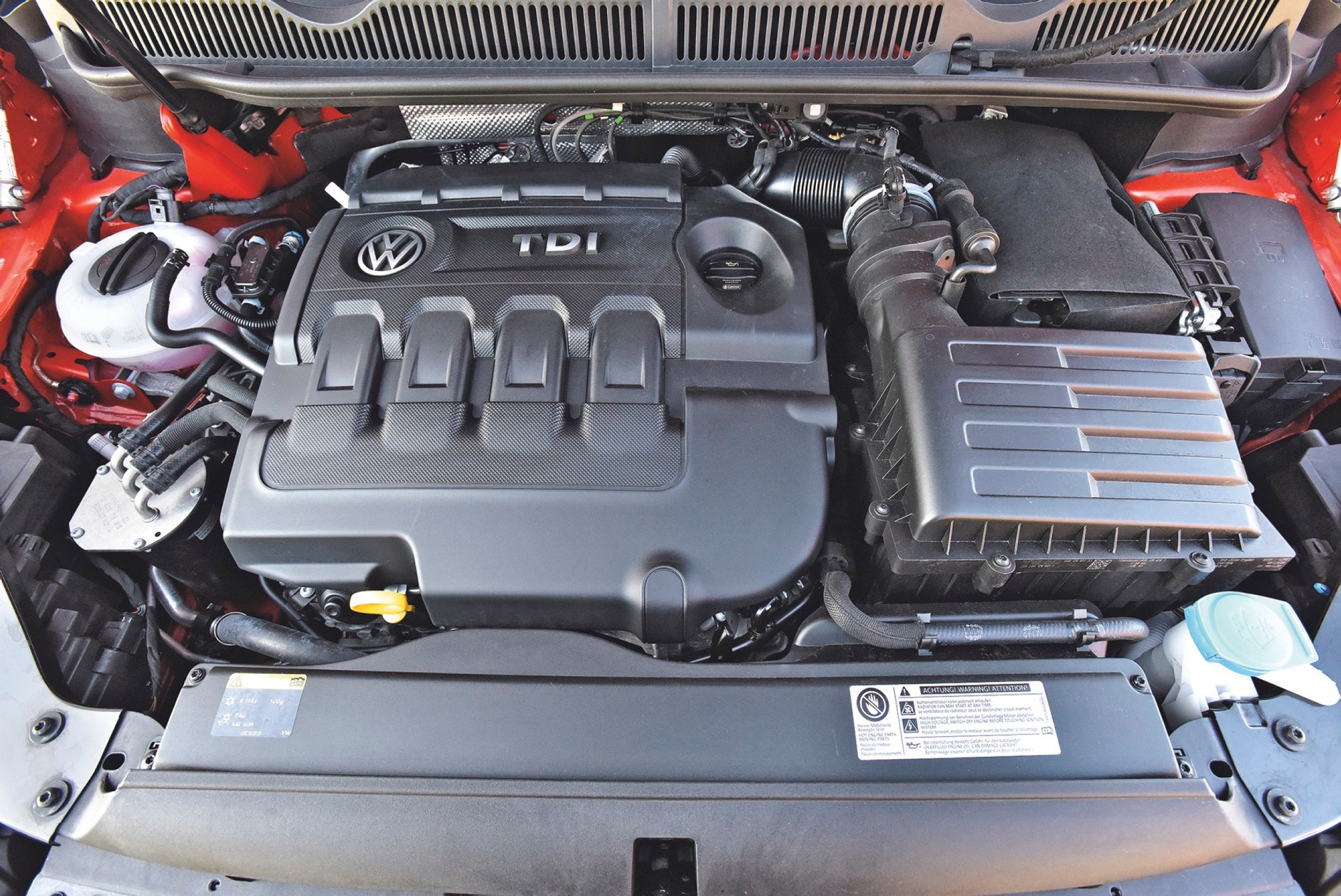 Porównanie: Ford Grand C-Max, Opel Zafira, Renault Grand Scenic, Volkswagen Touran