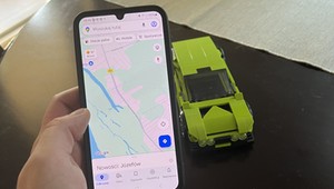 Mało znana funkcja Google Maps
