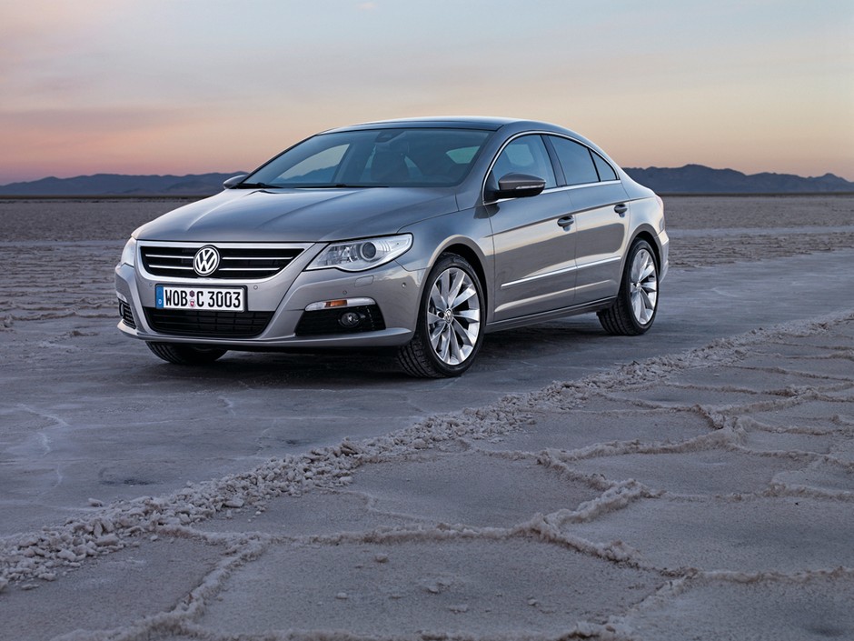 Volkswagen Passat czterdziestolatek