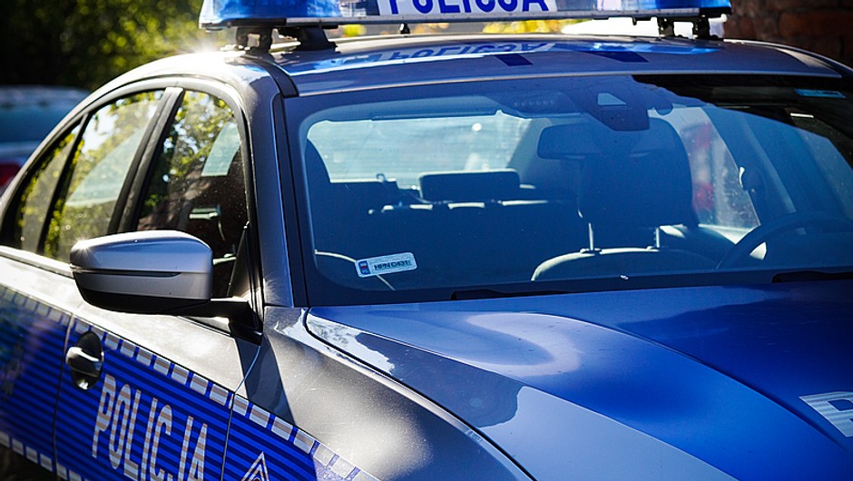 Policjanci zauważyli kierowcę Seata. Prędkość to był najmniejszy "problem"
