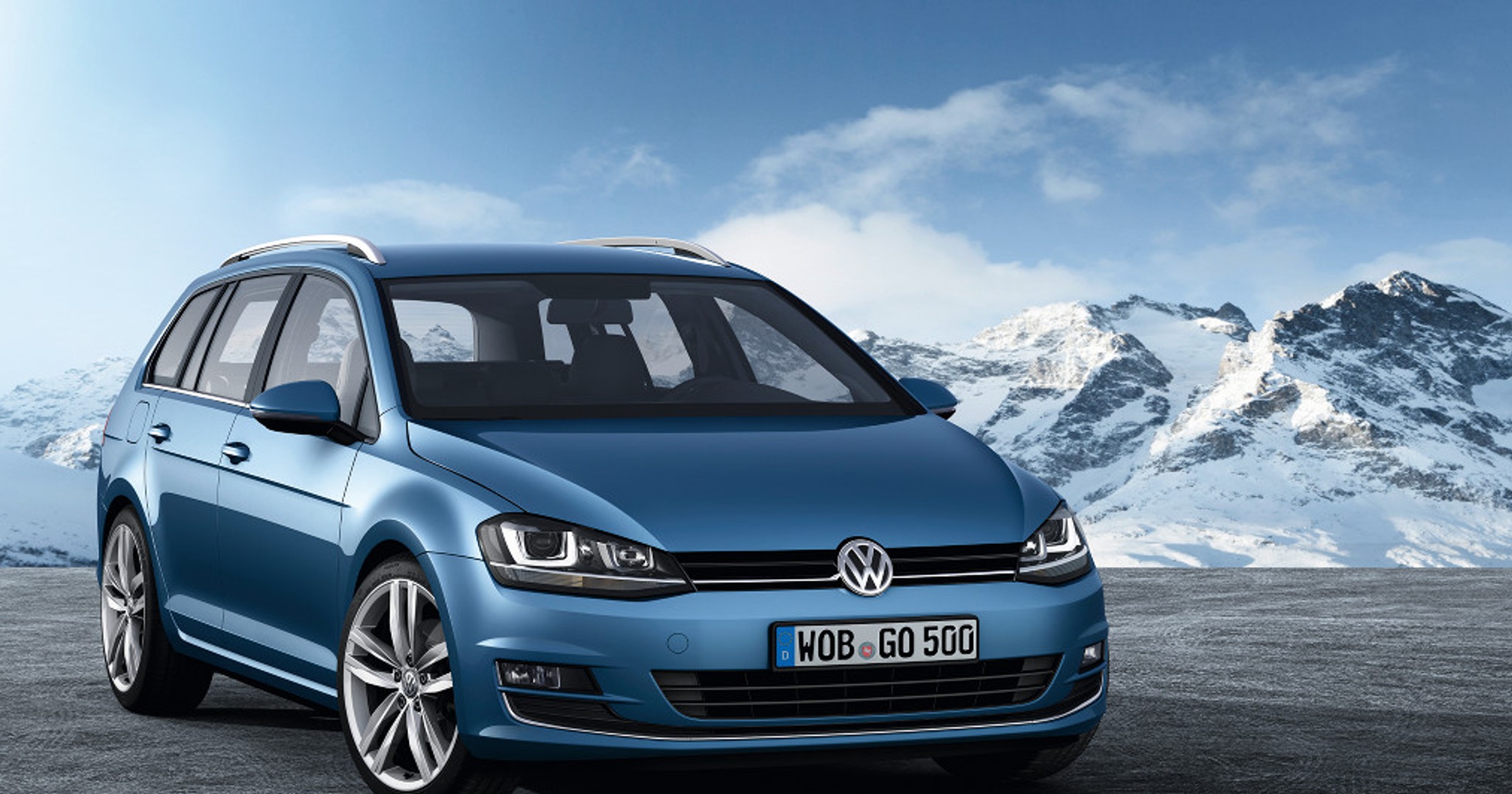 Volkswagen Golf Variant od 65 490 zł