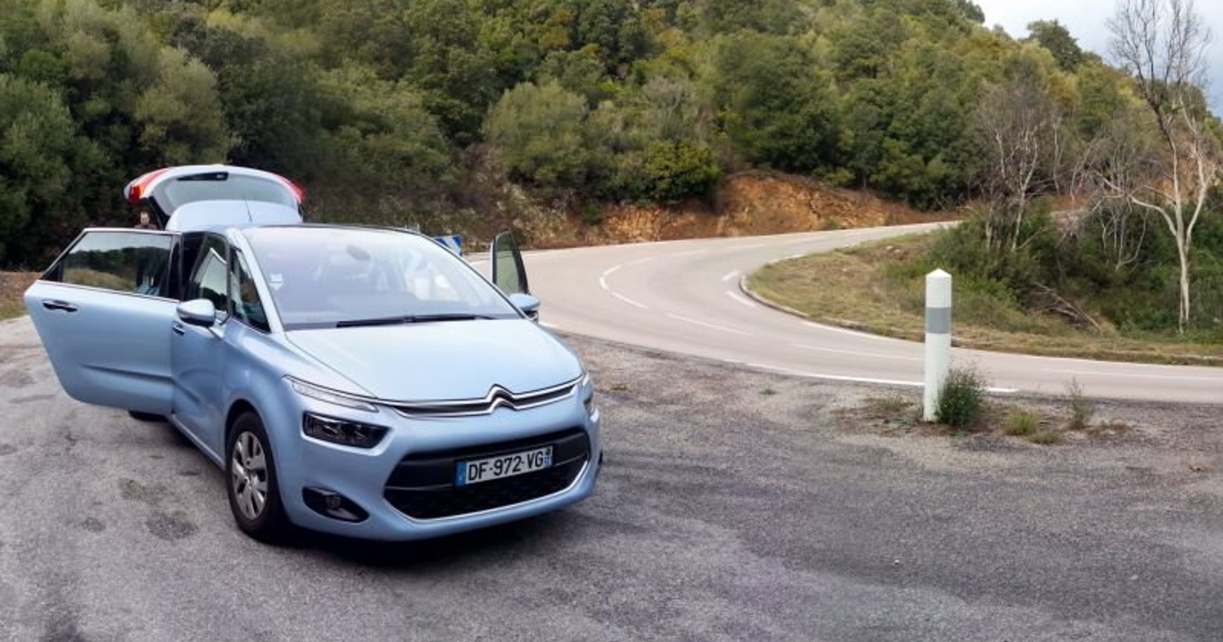 Zero prostych. Na Korsyce to niemożliwe, fot. Adam Widomski