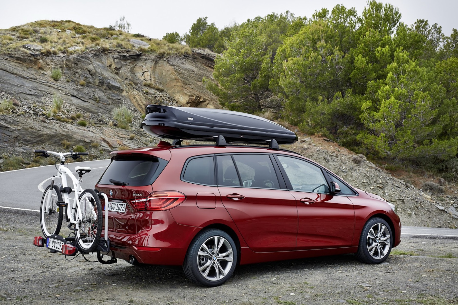 BMW Serii 2 Gran Tourer
