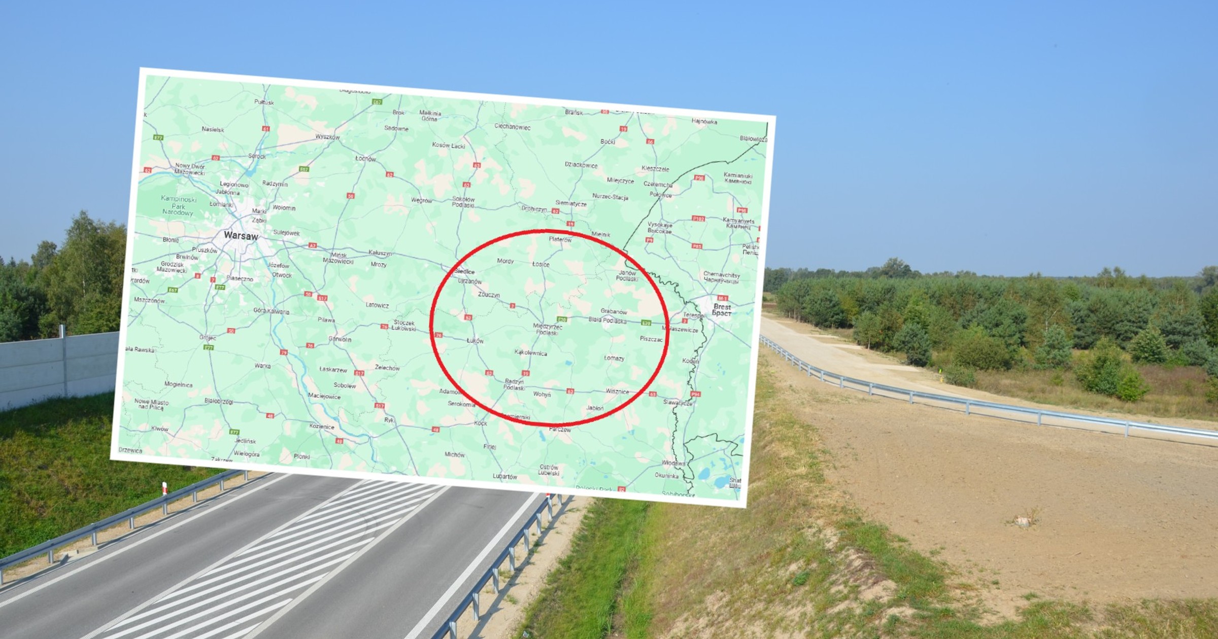 S19 Via Carpatia rusza budowa kolejnego odcinka