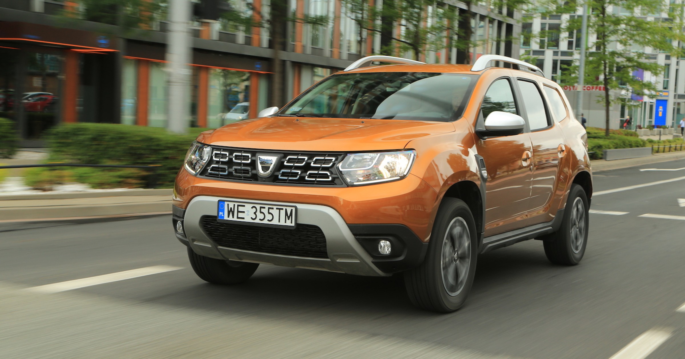 Dacia Duster 1.6 SCe 2WD Prestige