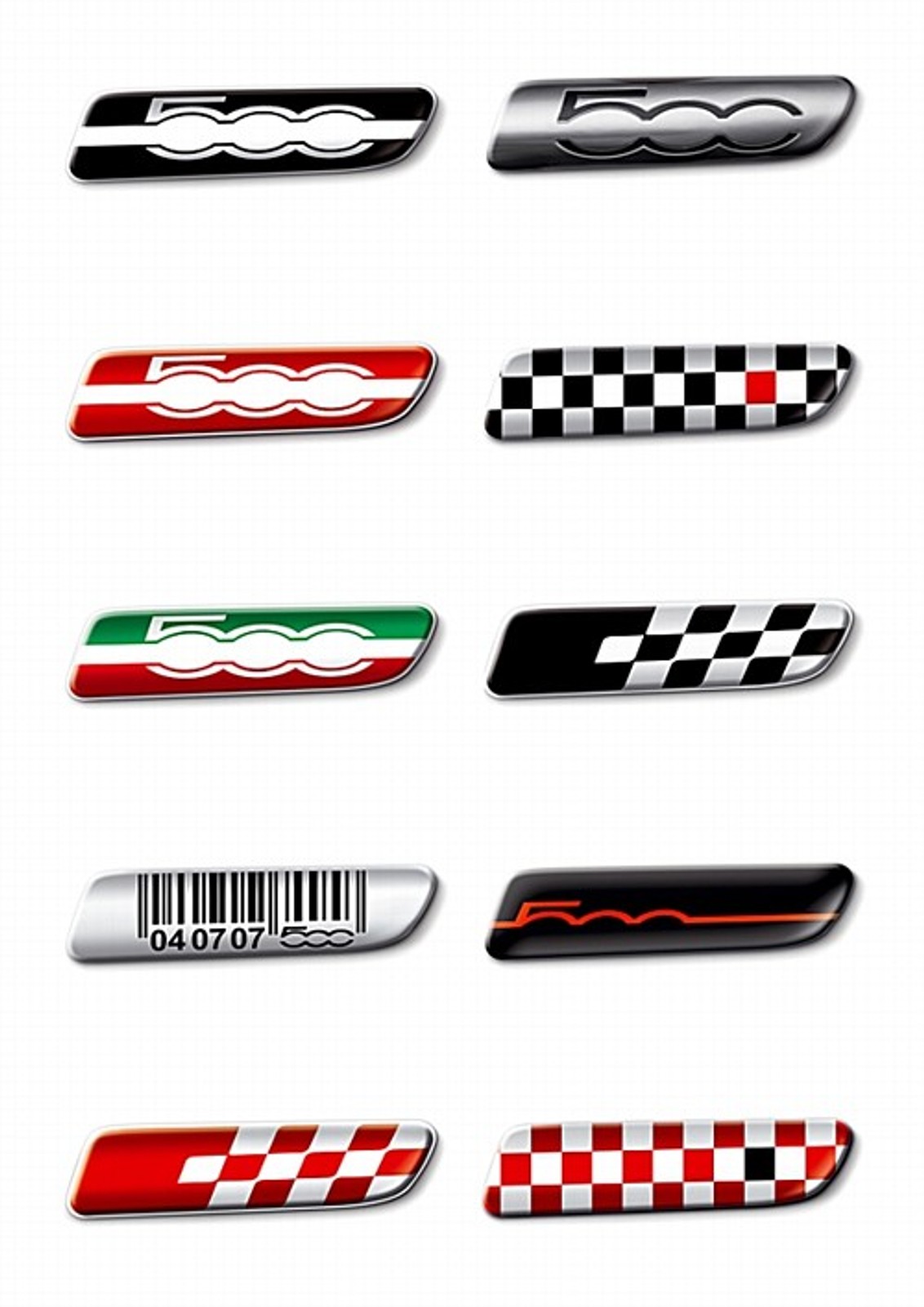 Fiat 500 - Powrót w wielkim stylu