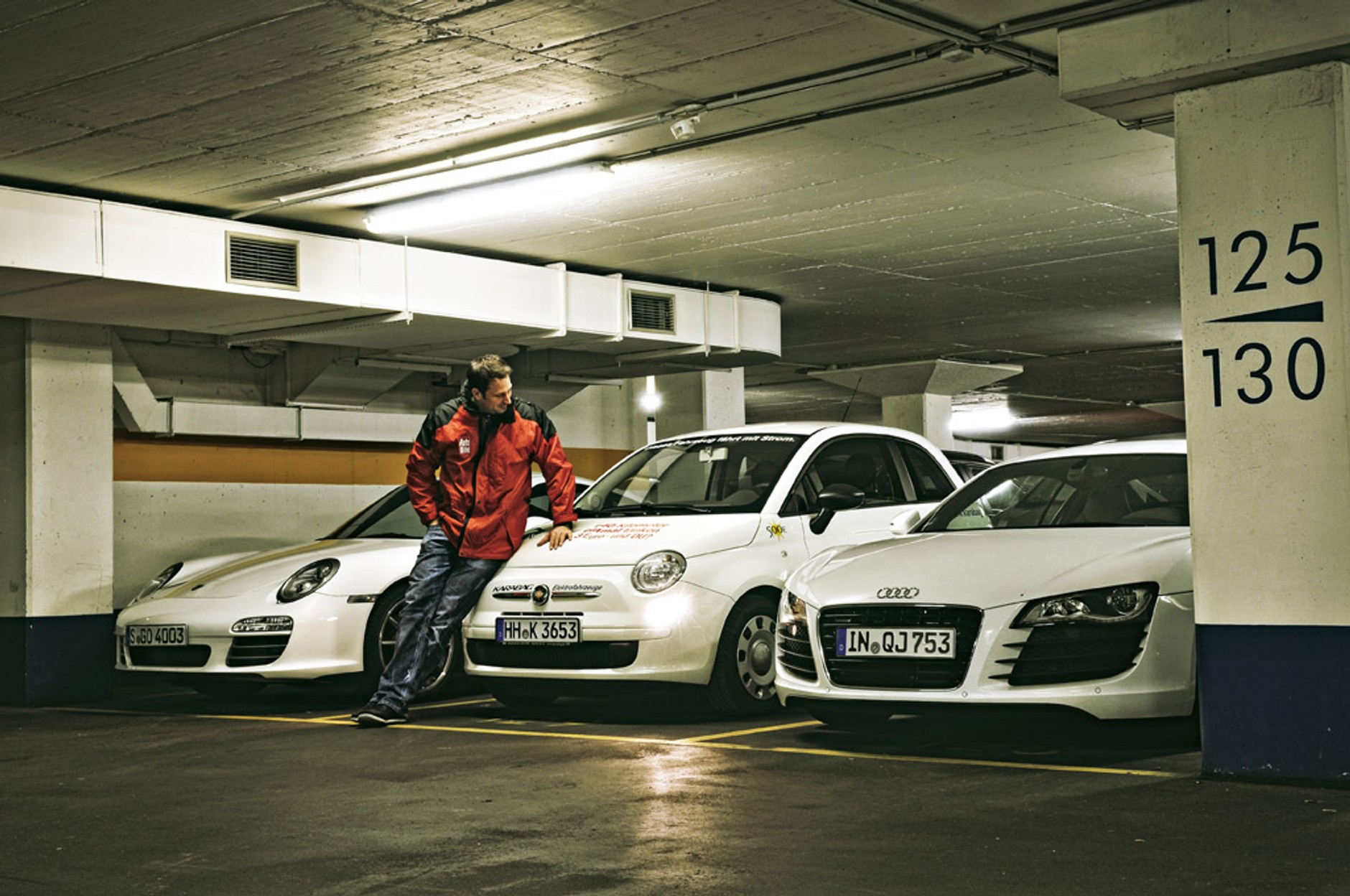 Auto na prąd to ekologiczna ściema