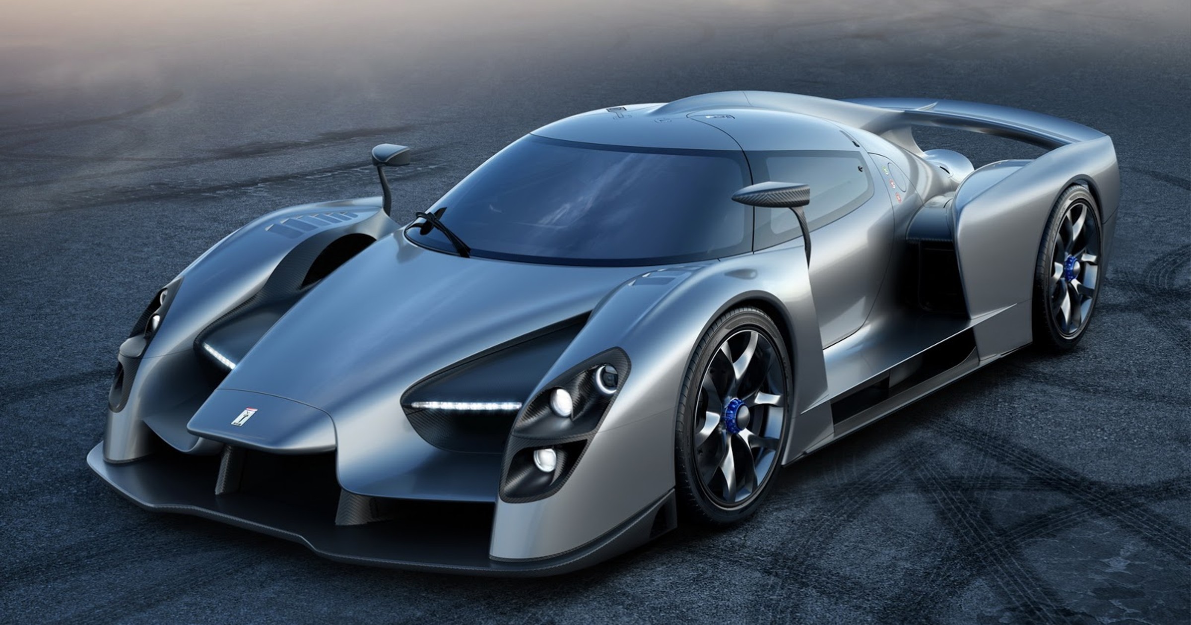 Glickenhaus SCG003S