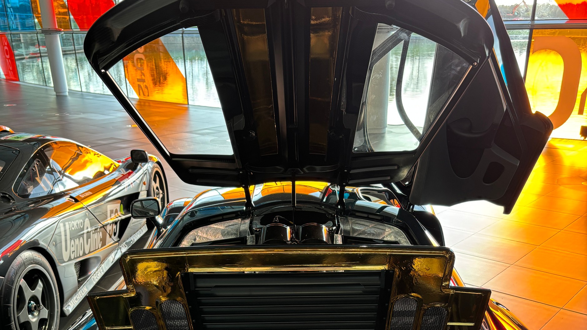 McLaren Technology Centre