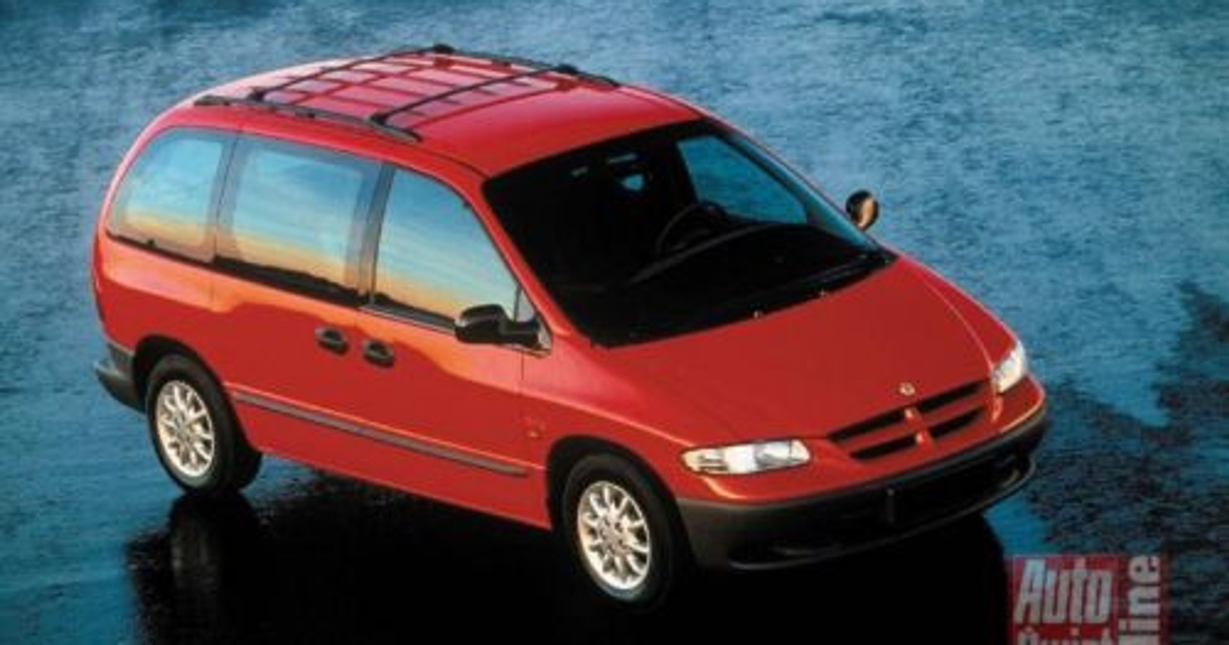Chrysler Grand Voyager 2.4 SE