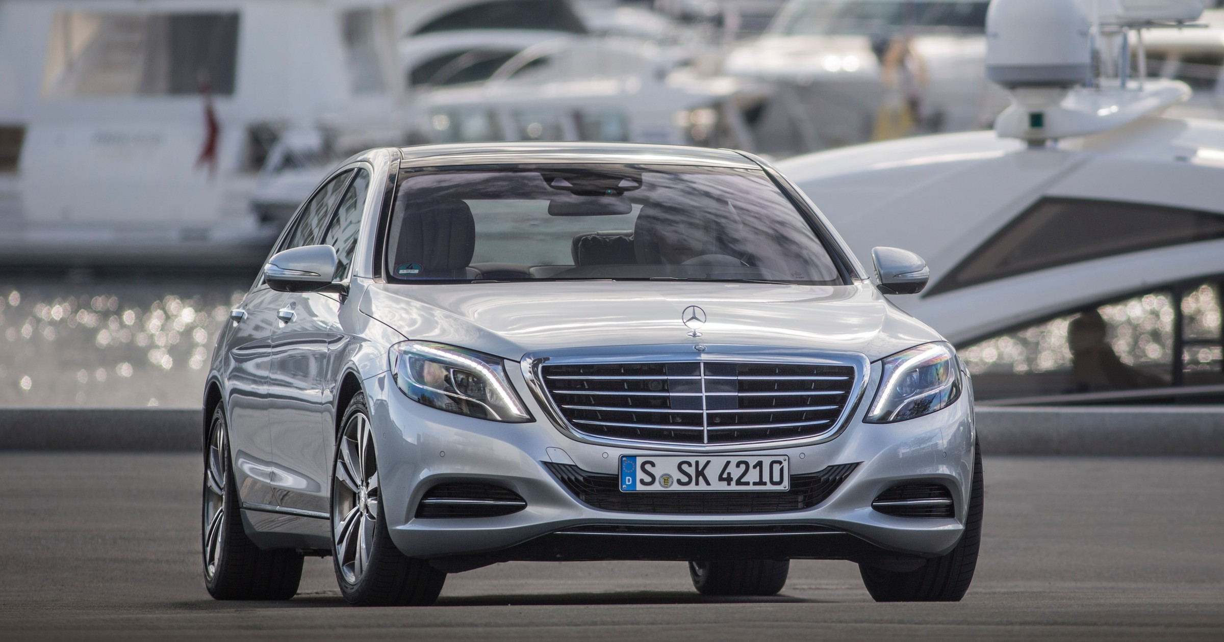 Mercedes-Benz Klasy S