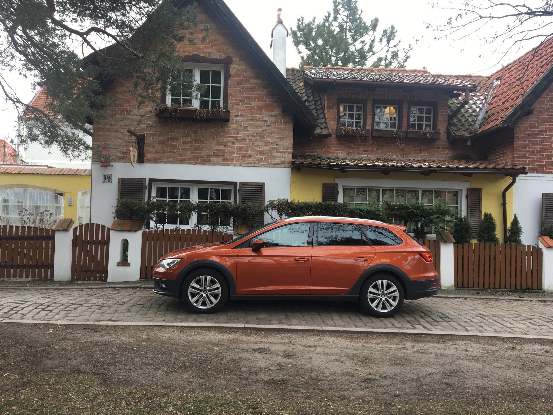 Seat Leon 2.0 TDI X-Perience
