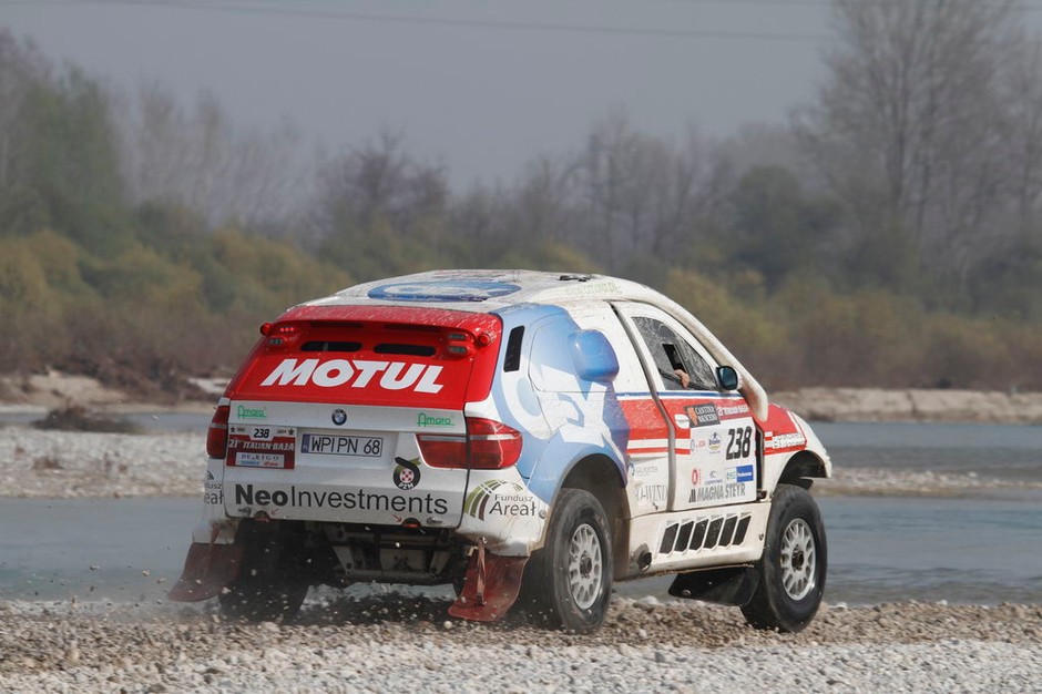 Italian Baja 2014