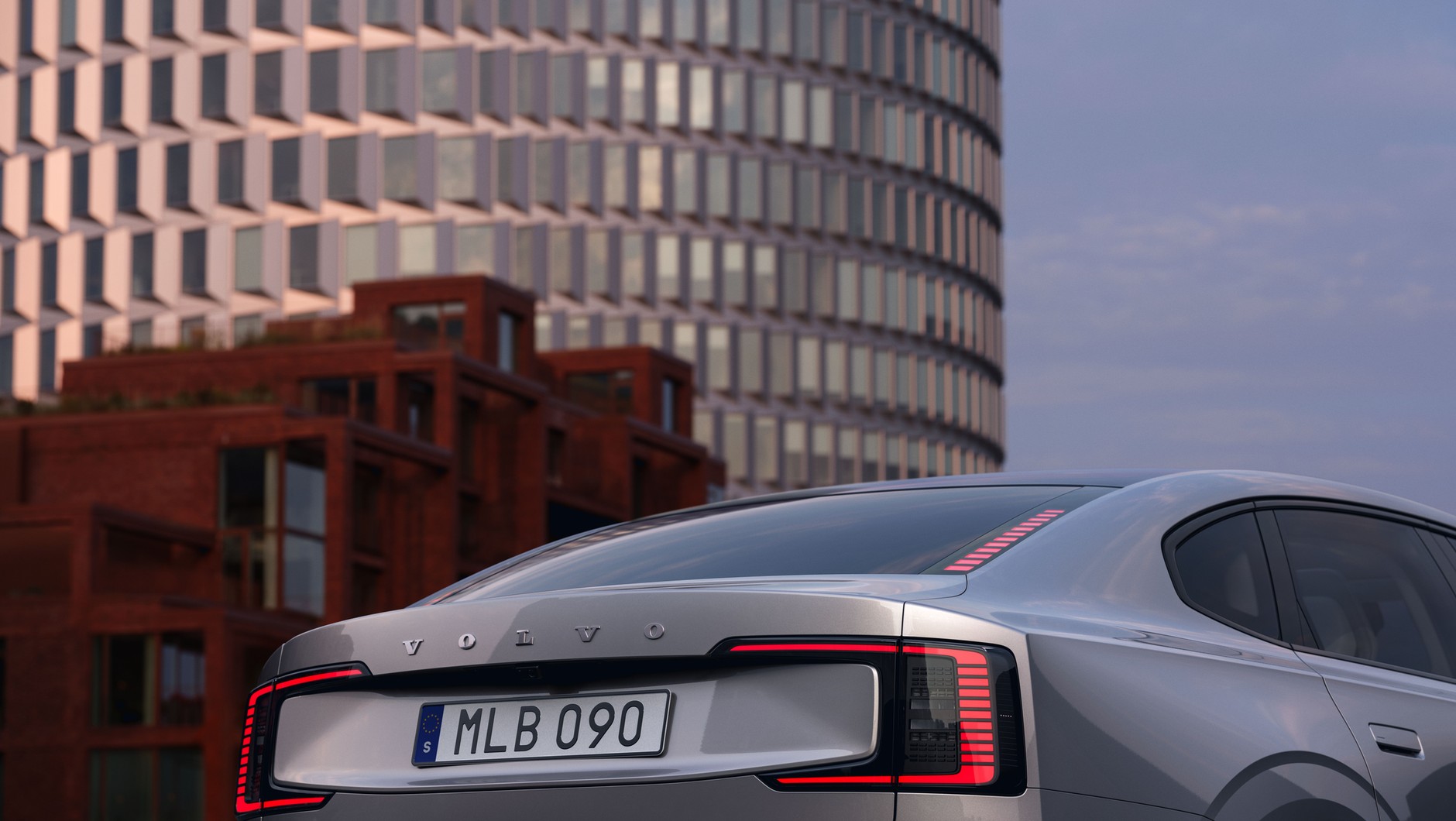 Volvo ES90 2025