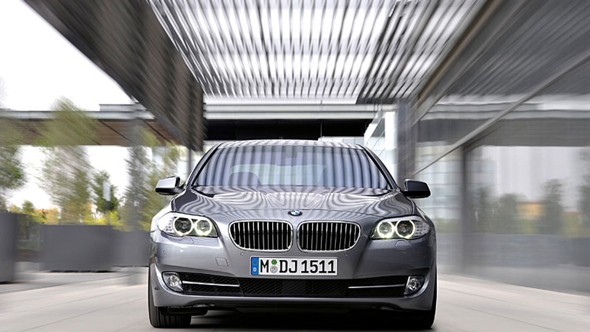 Nowe BMW Seria 5 (F10): informacje, pierwsze zdjęcia i wideo