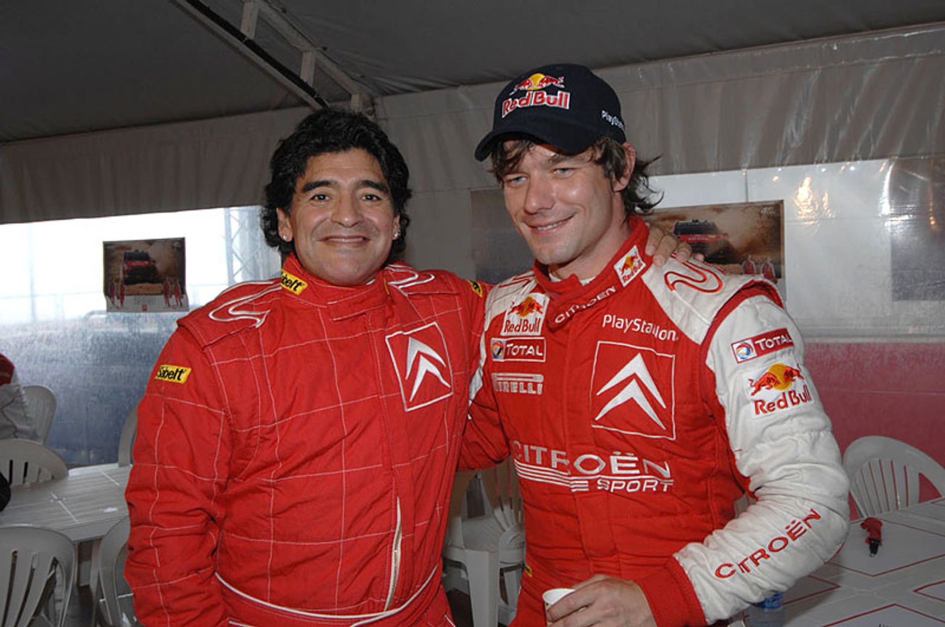 Rajd Argentyny 2008: fotogaleria Rallyworld©Willy Weyens